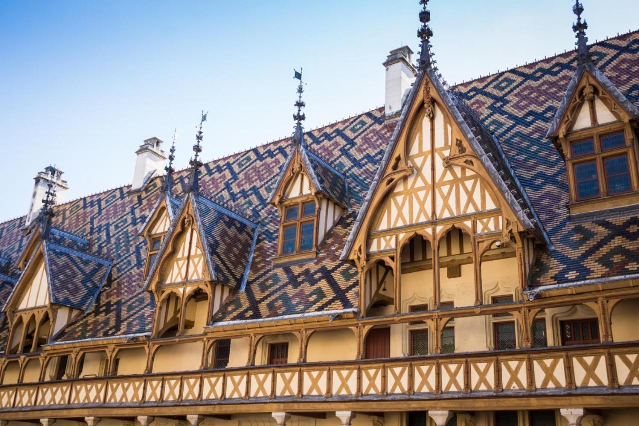 Appartements De La Cote Бон Экстерьер фото