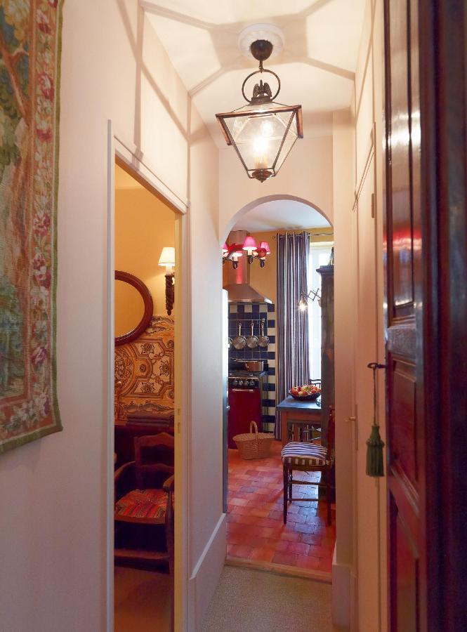 Appartements De La Cote Бон Экстерьер фото