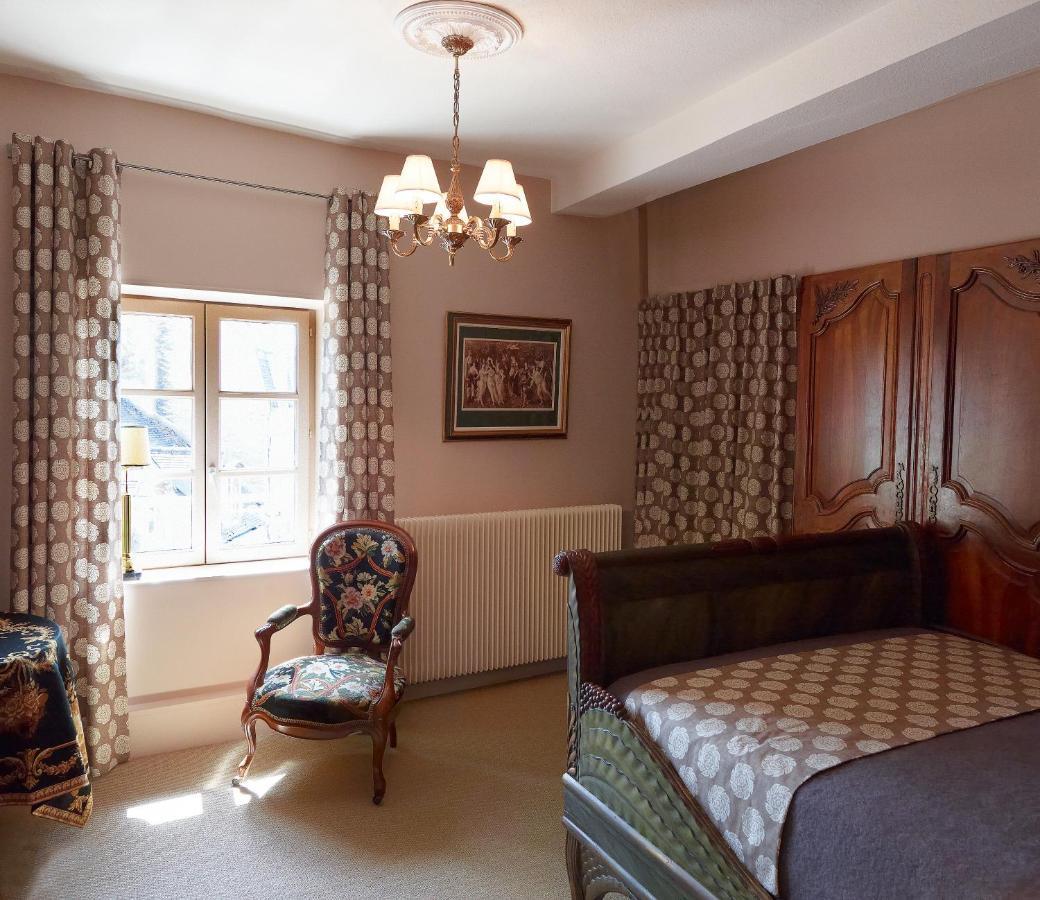 Appartements De La Cote Бон Экстерьер фото
